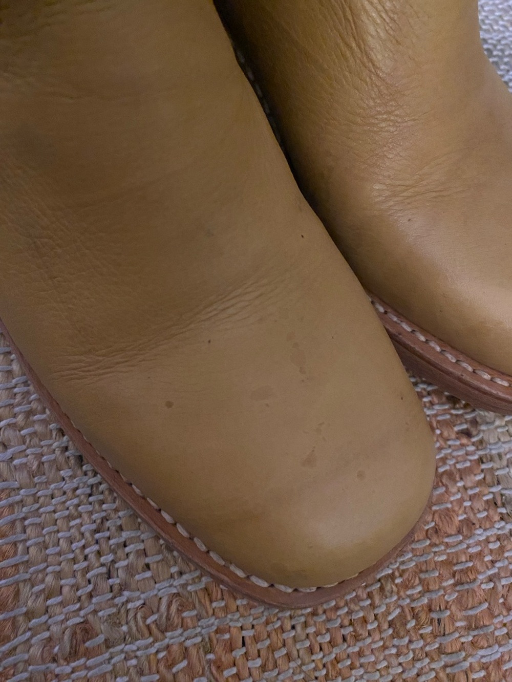 Frye women's banana CAMPUS 14L boots size 6.5 - Picture 5 of 13